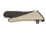 810CM17 San Jamar Bestgrip Conventional Oven Mitt W/Magnet