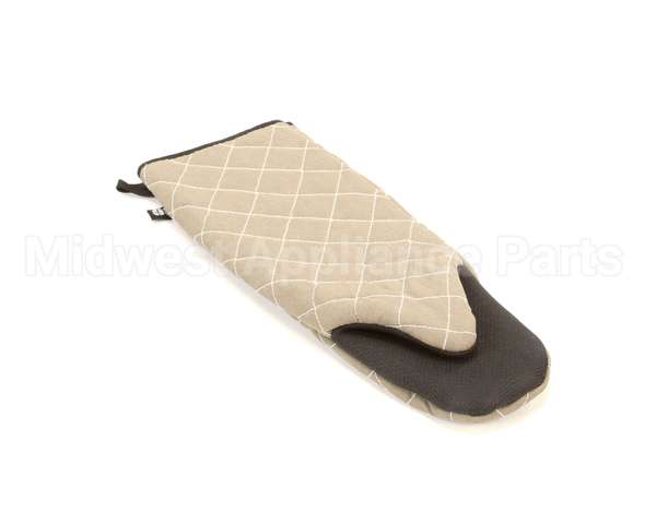 810PM17 San Jamar Bestgrip Puppet Oven Mitt W/Magnet - Pro