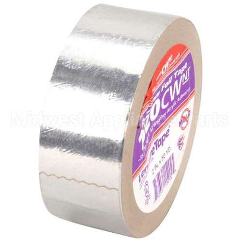 8110746 Compatible Frymaster Aluminum 2X50Yd Tape