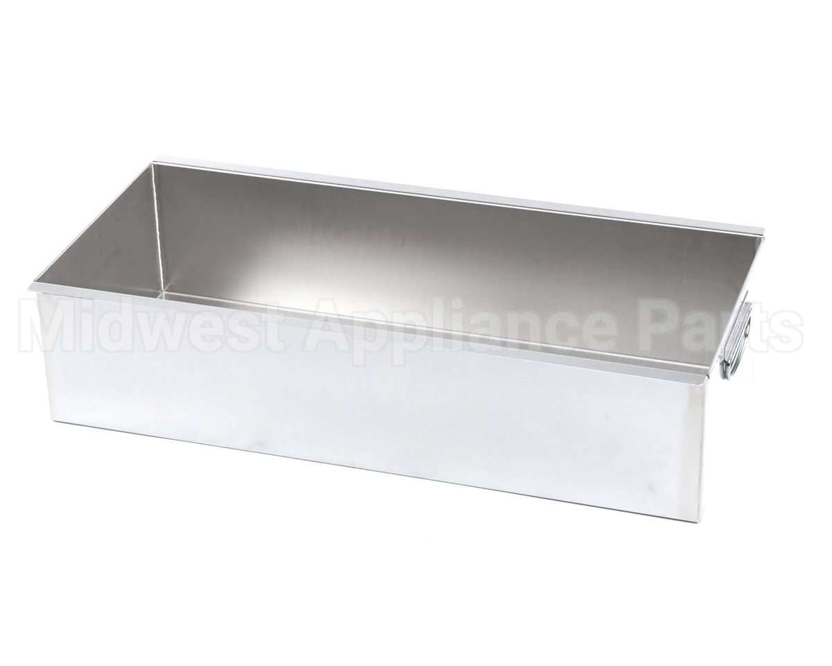 81120 Henny Penny Weld Assy-321 Drain Pan