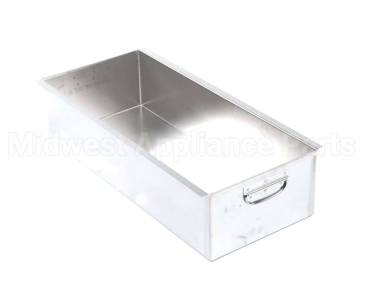 81120 Henny Penny Weld Assy-321 Drain Pan