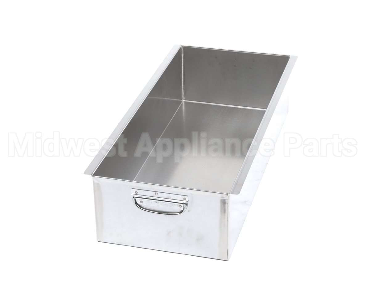 81120 Henny Penny Weld Assy-321 Drain Pan