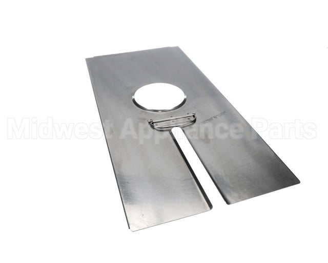 81123 Henny Penny Weld Assy-Dr Pan Cov-321