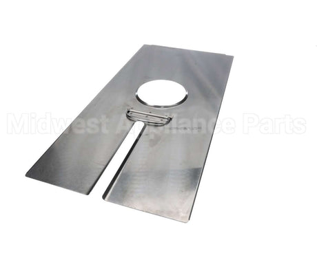81123 Henny Penny Weld Assy-Dr Pan Cov-321
