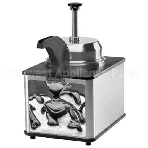 81140CHSE Compatible Server Food Server Warmer