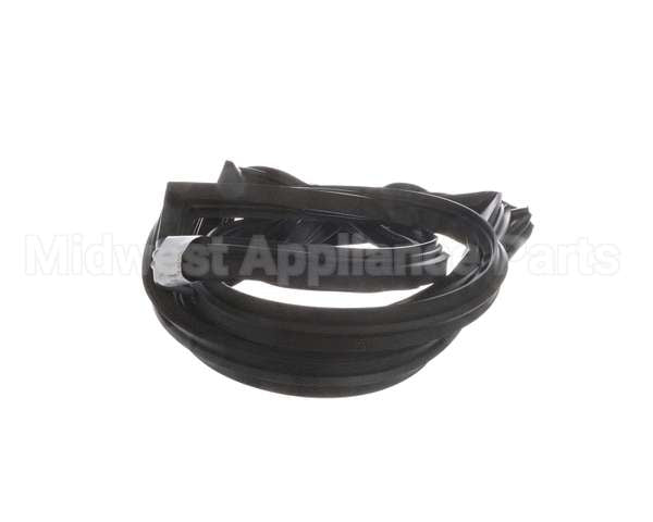 811422 TRUE Gasket, Tgu-2/3, Black, 26X16.8125X0.625