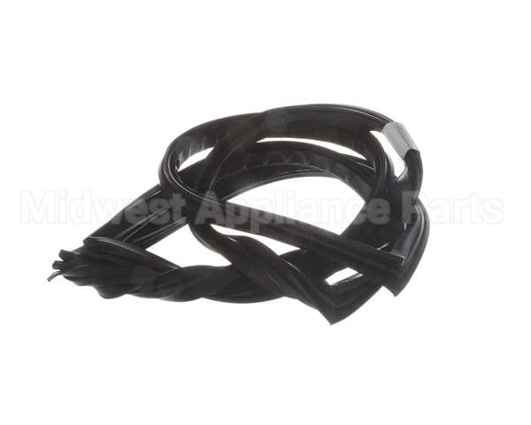 811422 TRUE Gasket, Tgu-2/3, Black, 26X16.8125X0.625