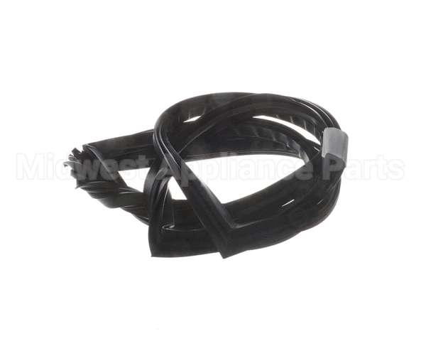 811422 TRUE Gasket, Tgu-2/3, Black, 26X16.8125X0.625