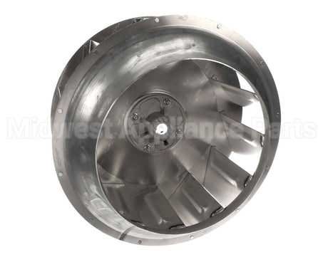 811454 Accurex Wheel Assy, Al, Cw, Single Embossed