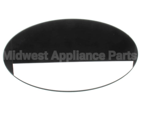 811987 TRUE Glass Shelf, G4Sm-23Rgs Mirror Round 1/4