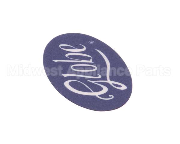 871-3 Globe Gfe Logo - Globe Name Only No-