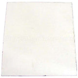 812-0214 Compatible Frymaster Insulation Board