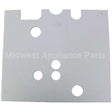 812-0481 Compatible Frymaster Insulation Combust Front