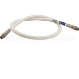 812-1096 Compatible Frymaster Hose, Flush (5")