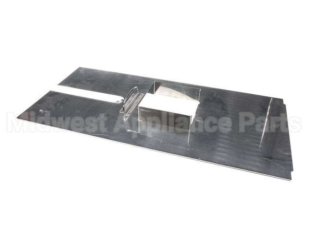 81201 Henny Penny Weld Assy-32X Gm Dr Pan Cover