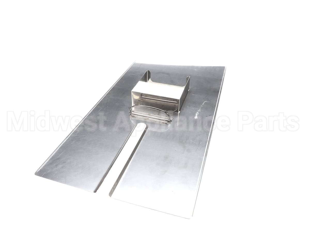 81201 Henny Penny Weld Assy-32X Gm Dr Pan Cover