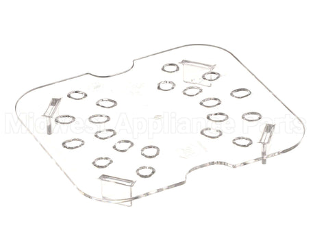 812024 TRUE Shelf, Drain, 1/6 Size #60 Cwd