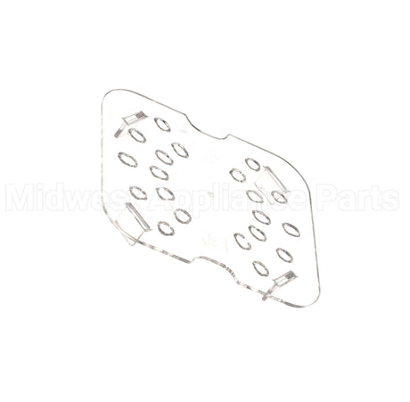 812024 TRUE Shelf, Drain, 1/6 Size #60 Cwd