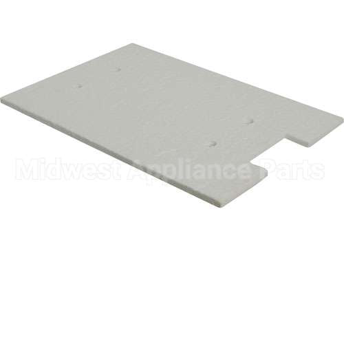 8120355 Compatible Frymaster Insulation, Lower Rear