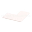 8120706 Compatible Frymaster Insulation, Upper Burner Rail