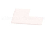 8120706 Frymaster Insulation,Upper Burner Rail