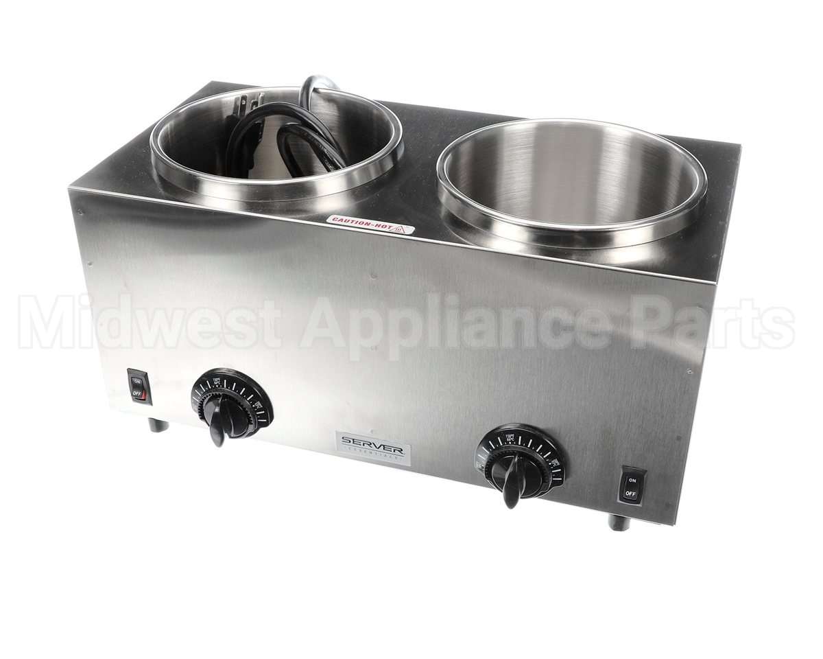 81210 Server Base Only For Twin Fs/Fsp
