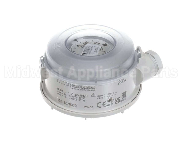 8122226 Frymaster Switch, Gl30 Fv Huba Pressure