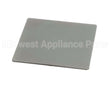 8122309 Frymaster Cover Drain End Fm Painted