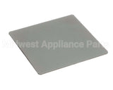 8122309 Frymaster Cover Drain End Fm Painted