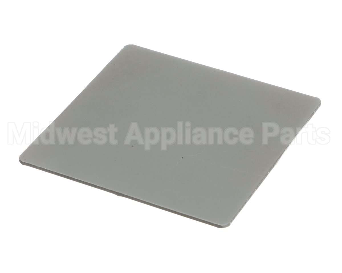 8122309 Frymaster Cover Drain End Fm Painted
