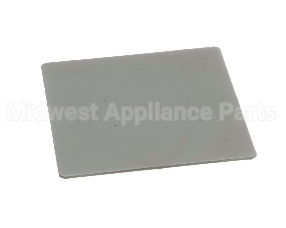 8122309 Frymaster Cover Drain End Fm Painted