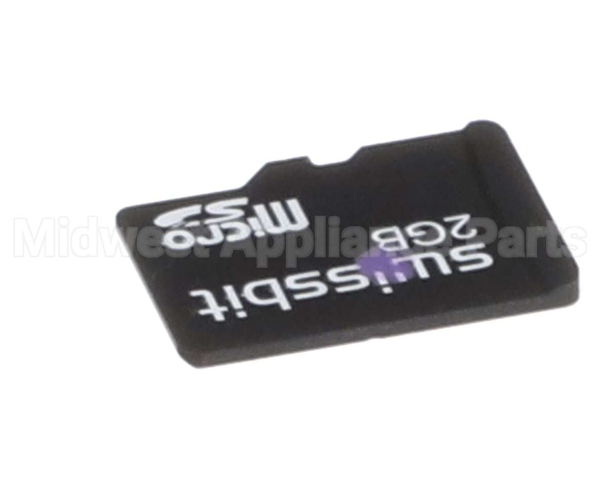 8122590 Frymaster Sd Card, Uhc-T Primary 6 Row
