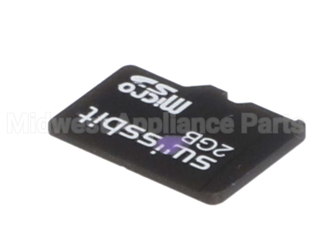 8122590 Frymaster Sd Card, Uhc-T Primary 6 Row