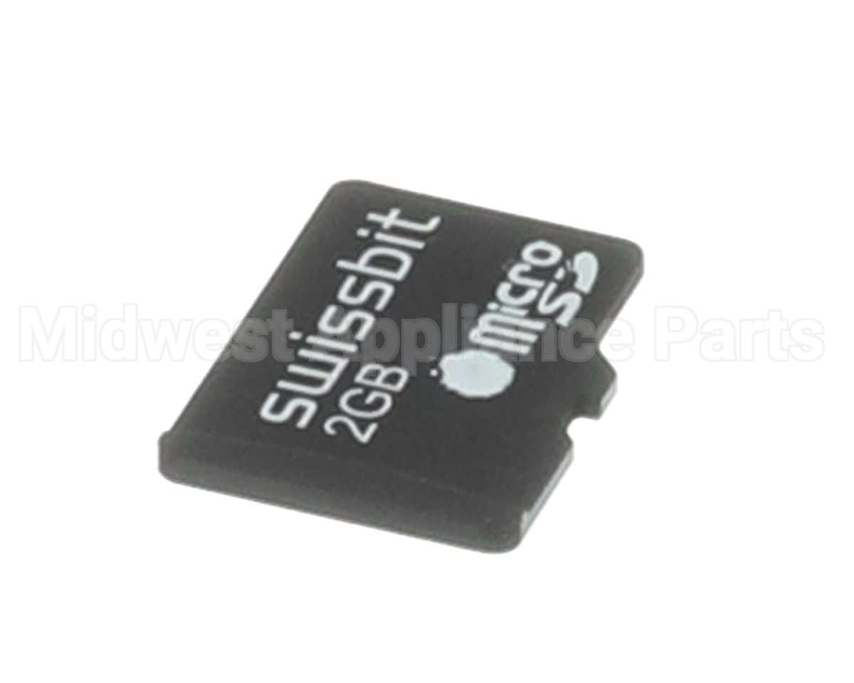 8122623 Frymaster Sd Card, Uhc-T Secondary 6 Row