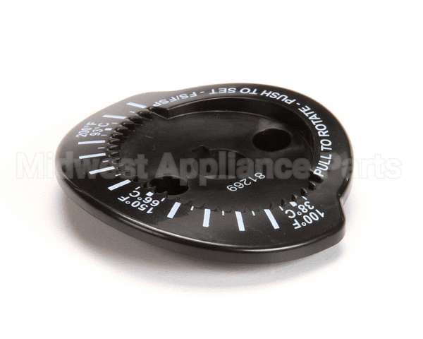 81269 Server Plate Temp Indicator Fs/Fsp