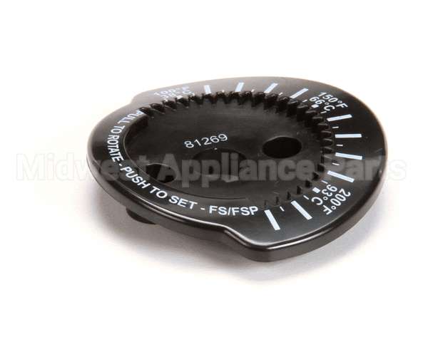 81269 Server Plate Temp Indicator Fs/Fsp