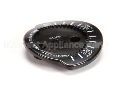 81269 Server Plate Temp Indicator Fs/Fsp