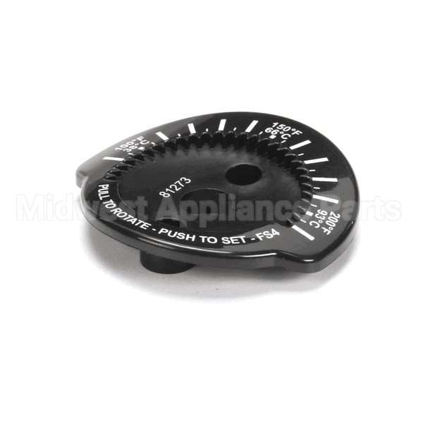 81273 Compatible Server Plate, Temperature Indicator, Fs-4
