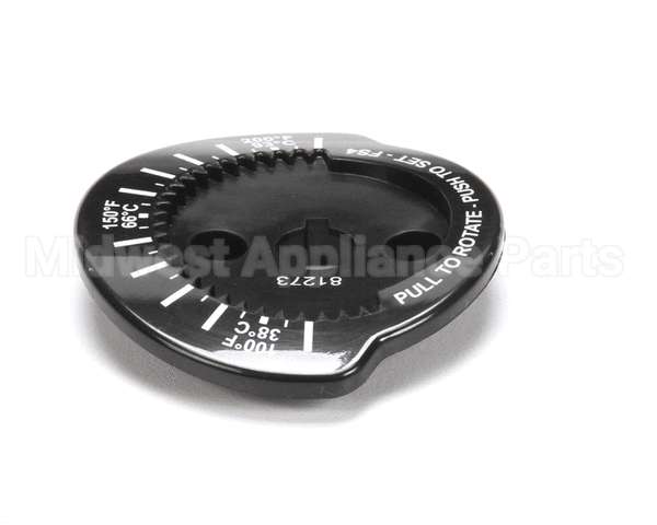 81273 Server Plate, Temperature Indicator, Fs-4