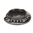 81274 Compatible Server Plate, Temp Indicator, Twin, Fs-4