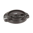 81296 Compatible Server Plate, Temp Indicator, Twin, Fs/Fsp