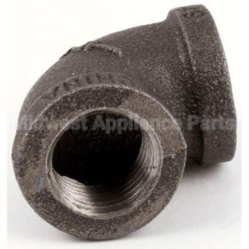 813-0062 Compatible Dean 1/2 90Deg Bm Elbow