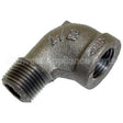 813-0165 Compatible Dean Street Elbow 1/2"