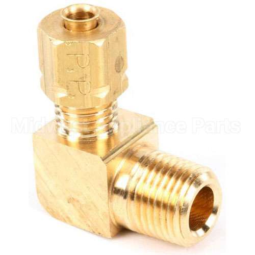 813-0354 Compatible Frymaster Elbow 1/8X1/8Tube Fttng Npt