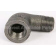 813-0632 Compatible Frymaster 3/8-90 Deg Street Elbow