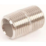 813-0772 Compatible Frymaster Ss 3/8Xcls Nipple