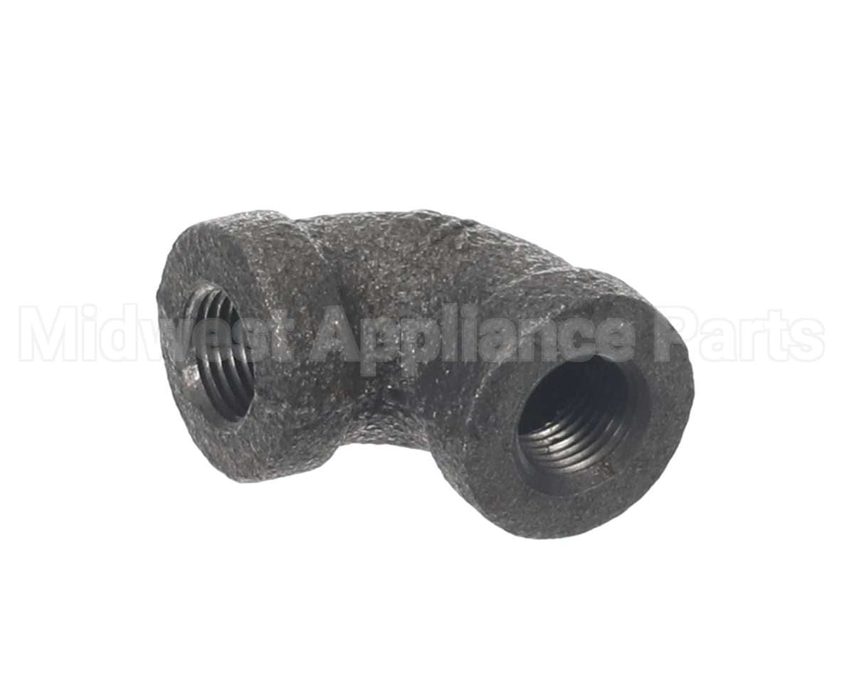 8130004 Frymaster Elbow, 1/8Npt 90Deg Bm