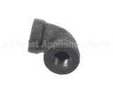 8130004 Frymaster Elbow, 1/8Npt 90Deg Bm