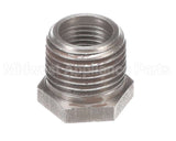 8130006 Frymaster Bushing, Hx 1/2 To 3/8Npt Bm