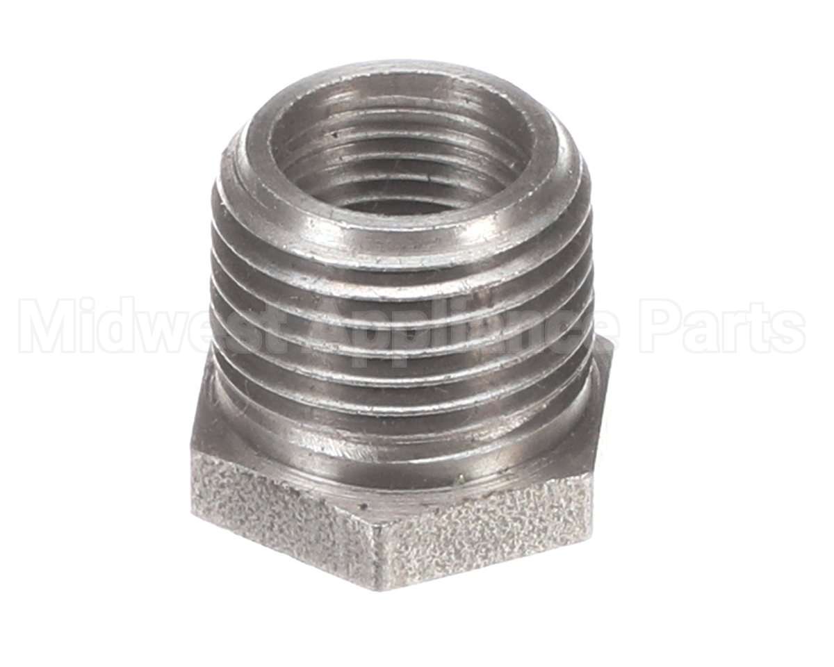 8130006 Frymaster Bushing, Hx 1/2 To 3/8Npt Bm